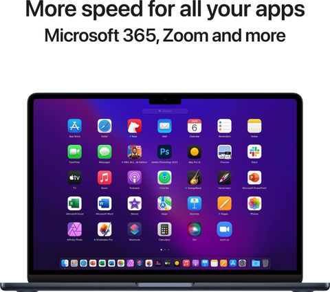 Apple MacBook AIR M2 - (8 GB/256 GB SSD/Mac OS Monterey) MLY33HN/A