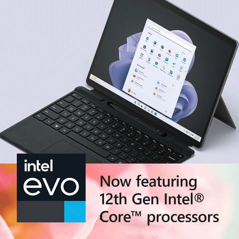 MICROSOFT Surface Pro 9 Intel Core i5 12th Gen 1235U - (8 GB/256 MICROSOFT Surface Pro 9 Intel Core i5 12th Gen 1235U - (8 GB/256