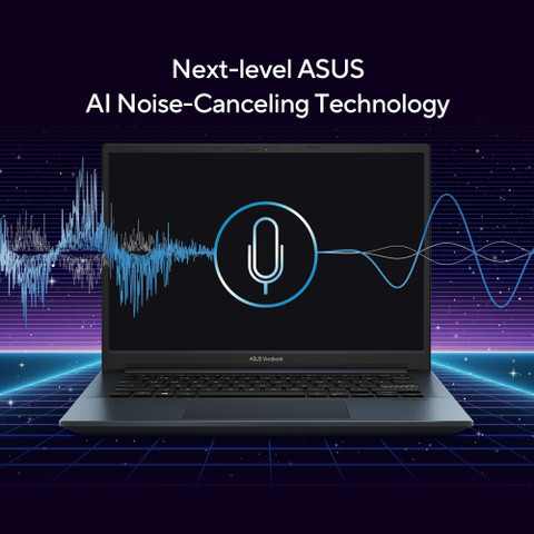 ASUS Vivobook Pro 14 OLED AMD Ryzen 7 Octa Core 5800H - (16 GB/512