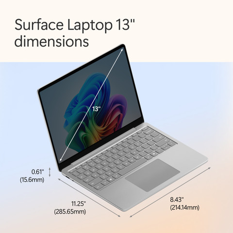 MICROSOFT Surface Laptop 13