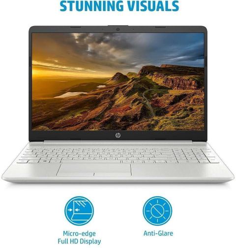 HP 15s AMD Ryzen 3 Dual Core 3250U - (8 GB/256 GB SSD/Windows 11