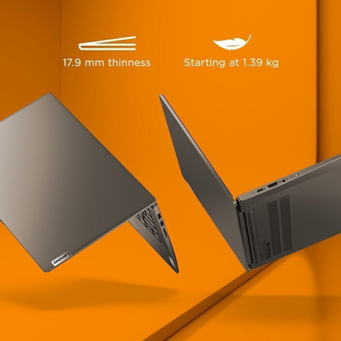 Lenovo IdeaPad 5 Intel Core i5 11th Gen 1135G7 - (16 GB/512 GB SSD