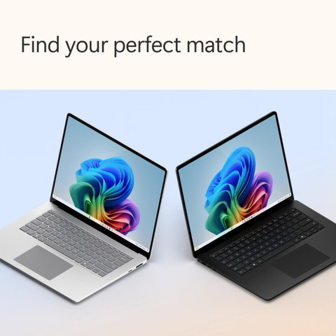 MICROSOFT Surface Laptop (7th Edition) AI PC Snapdragon X Elite