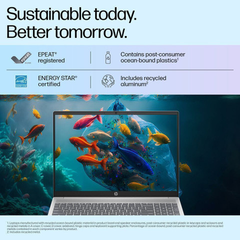 HP Pavilion AI PC Intel Core Ultra 5 125U - (16 GB/512 GB SSD