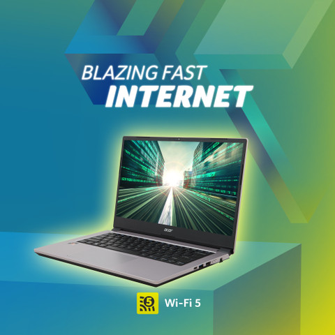 Acer ‎Acer One 14 AMD Ryzen Quad Core 3500U (8 GB/512 GB SSD/Windows 11  Home) Z2-493 Thin and Light Laptop