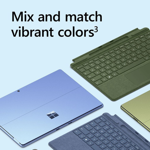 MICROSOFT Surface Pro 9 Intel Core i5 12th Gen 1235U - (8 GB/256