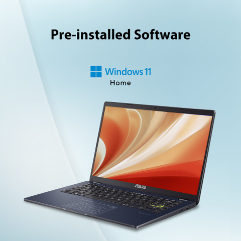 ASUS Vivobook Go 14 Intel Celeron Dual Core N4500 (8 GB/256 GB