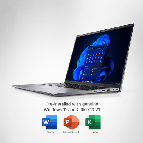 DELL Vostro Intel Core i5 12th Gen 1240P - (8 GB/512 GB SSD