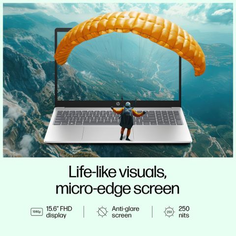 HP 15 Intel Core i7 13th Gen 1355U - (16 GB/512 GB SSD/Windows 11 Home ...