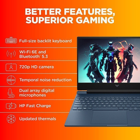 Windowsデスクトップ HP Core i5-9400 16GB 128GB RX550 HP Intel Core i5 12th Gen 12450H - (16 GB/512 GB SSD/Windows 11