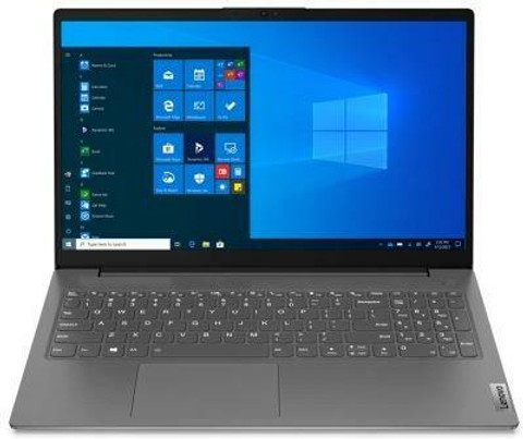 Lenovo - 新品 Lenovo V15 Ryzen5 5500U 512G 16G IPS Lenovo V15 Windows Business Laptop, 15.6