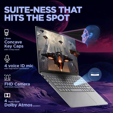Lenovo Yoga Slim 7 Ultra 9 185H WUXGA OLED with 1Yr ADP Intel Core