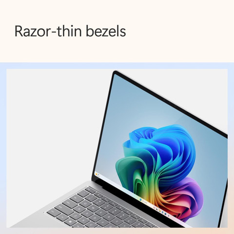 MICROSOFT Surface Laptop (7th Edition) AI PC Snapdragon X Plus