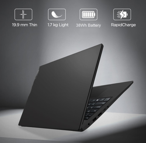 Lenovo V15 AMD Ryzen 5 Hexa Core 5500U - (8 GB/512 GB SSD