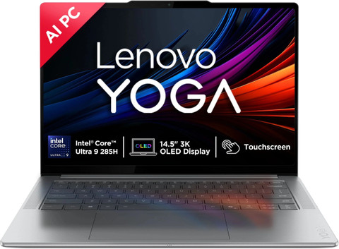 Lenovo Yoga Pro 3K OLED AI PC Full Metal Body Intel Core Ultra