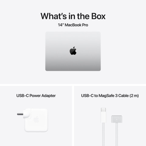 Apple MacBook Pro M4 - (16 GB/512 GB SSD/macOS Sequoia) MW2W3HN/A