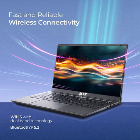 Acer Aspire Intel Core i5 13th Gen 1334U (16 GB/512 GB SSD