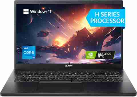 Acer Aspire 7 Intel Core i5 12th Gen 12450H - (8 GB/512 GB SSD