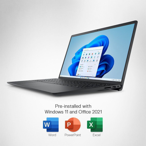 DELL Inspiron AMD Ryzen 5 Hexa Core 5625U - (8 GB/512 GB SSD