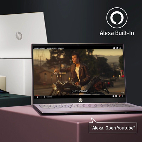 HP Pavilion Intel Core i7 11th Gen 1165G7 - (16 GB/1 TB SSD