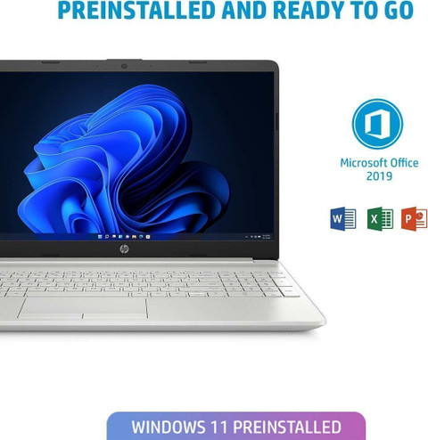 HP 15s Intel Core i5 11th Gen 1135G7 - (8 GB/512 GB SSD/Windows 11