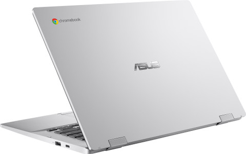 ASUS Chromebook Intel Celeron Dual Core N4500 - (4 GB/64 GB