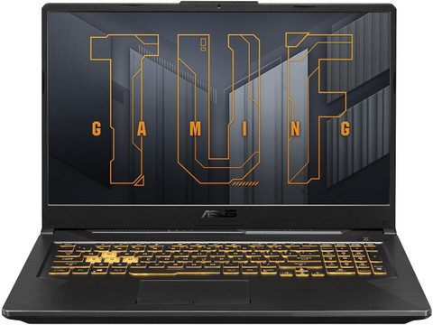 ASUS TUF Gaming A17 with 90Whr Battery AMD Ryzen Hexa Core AMD