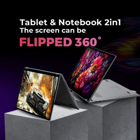 CHUWI Intel Core i3 12th Gen Intel Core i3-1215U - (12 GB/512 GB