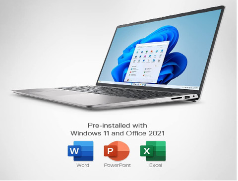 DELL Inspiron 15 3520 Intel Core i5 12th Gen Core i5 - (8 GB/512