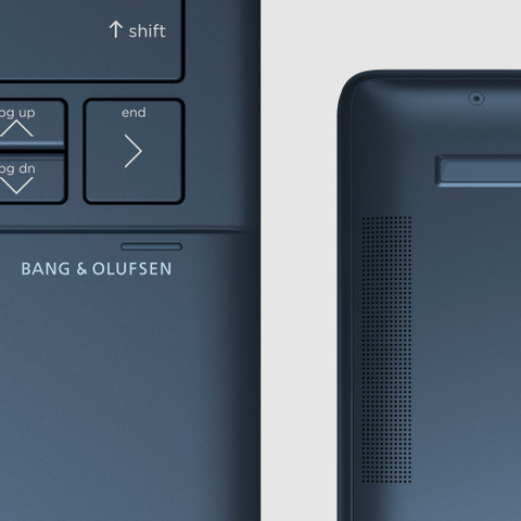 HP Spectre Intel Core i7 13th Gen 1355U - (32 GB/1 TB SSD/Windows