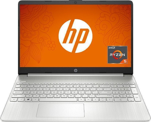 HP AMD Ryzen 5 Hexa Core 5500U - (8 GB/512 GB SSD/Windows 11 Home