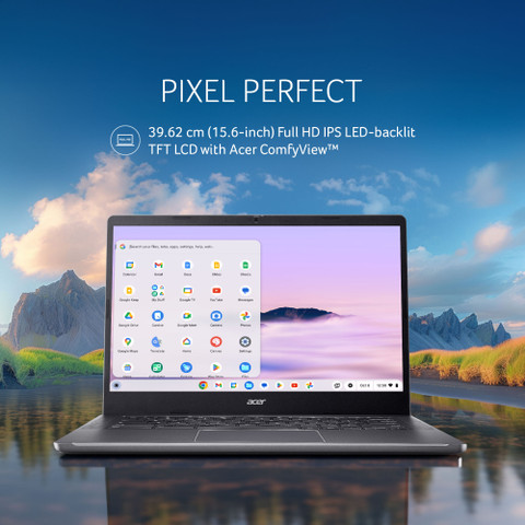 chromebok　Google　84XHoolkJP Lenovo IdeaPad 3 ChromeBook 15IJL6 – Intel Celeron N4500 - 4GB RAM