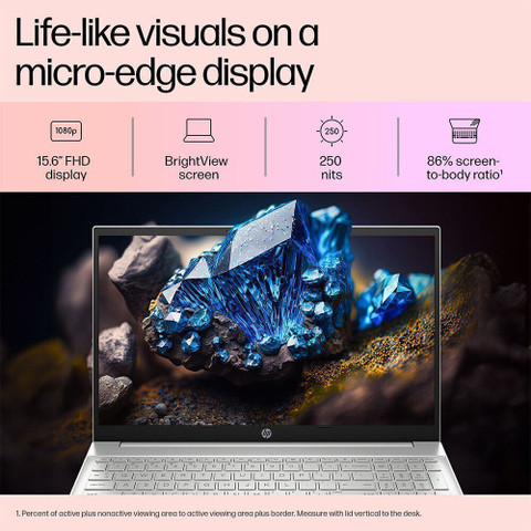 HP Pavilion 15-eh1 Ryzen7 1TBSSD メモリ16GB HP Newest Pavilion Laptop, 15.6