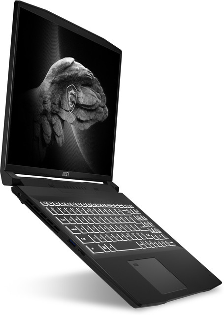 MSI Creator M16 Intel Core i7 12th Gen 12700H - (16 GB/512 GB SSD