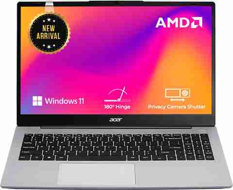 Acer Aspire 3 AMD Ryzen 3 Quad Core 7330U - (8 GB/512 GB SSD