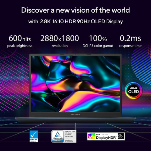 値下げASUS VivobookPro14OLED windows11おまけ付き 71ULrgjRYkL._AC_UF350,