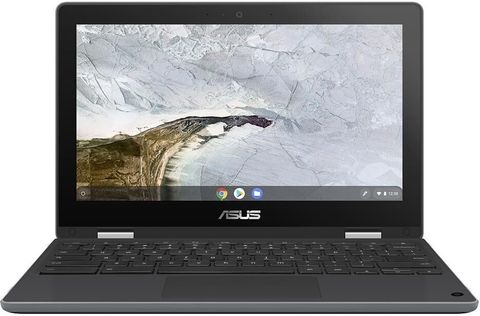 ASUS Chromebook Flip Touch Intel Celeron Dual Core N4020 - (4 GB