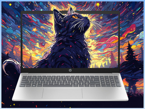 HP Intel Core Ultra 5 125H - (8 GB/512 GB SSD/Windows 11 Home) 15