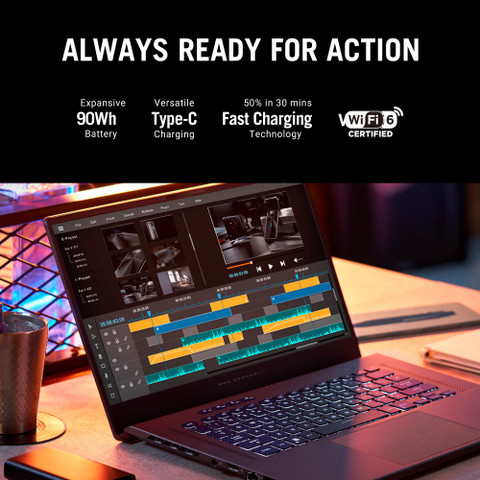 Asus Rog Zephyrus G15 Best Rtx 3080 Gaming Laptop ASUS ROG