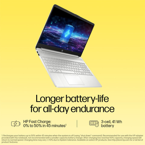 HP AMD Ryzen 5 Hexa Core 5500U - (16 GB/512 GB SSD/Windows