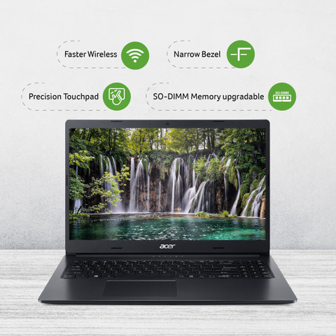 美品✨SSD256GB＆メモリ8GB✨Acer Aspire 3 A315-32 Acer Aspire 3 (AMD Ryzen 3-3250U/ 8GB/ 256 GB SSD/Windows 11