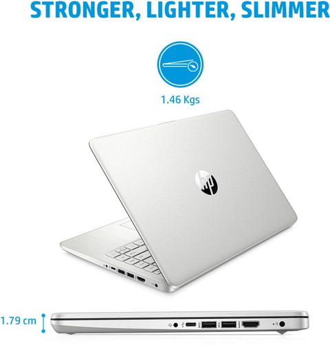 HP 14s Intel Core i3 11th Gen - (8 GB/512 GB SSD/Windows 11 Home