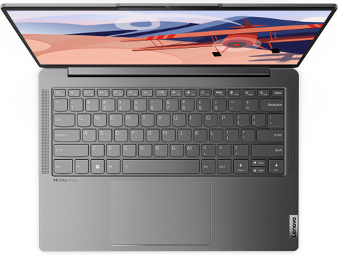 Lenovo Yoga Slim 6 Intel Core i5 12th Gen 1240P - (16 GB/512 GB