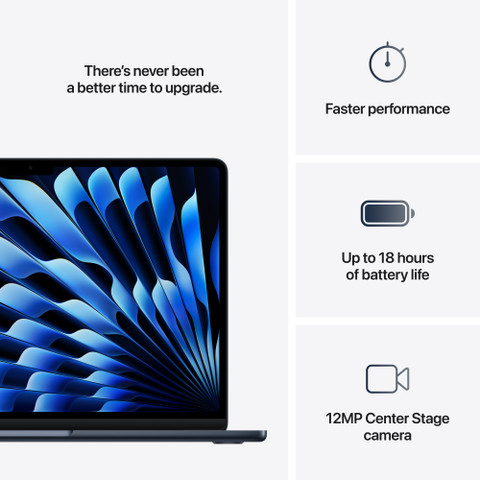 Apple MacBook Air Apple M4 - (24 GB/512 GB SSD/macOS Sequoia
