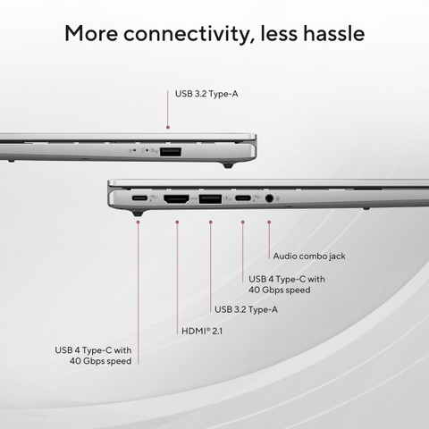 ASUS Vivobook S16 OLED (2025) with Backlit Keyboard, Metal Body