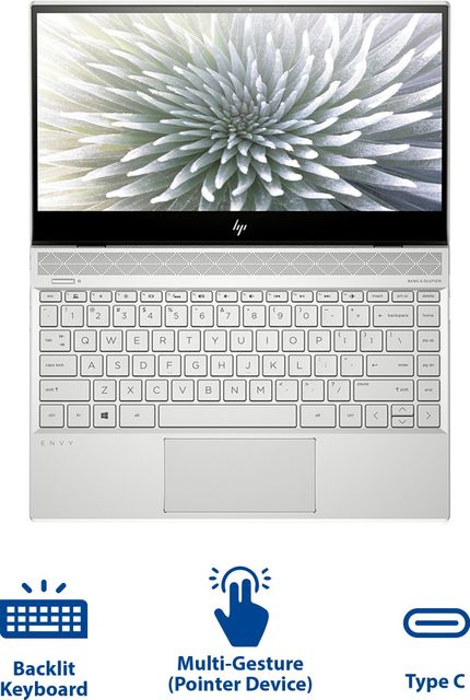 HP Envy 13 Intel Core i3 8th Gen 8130U - (4 GB/128 GB SSD/Windows