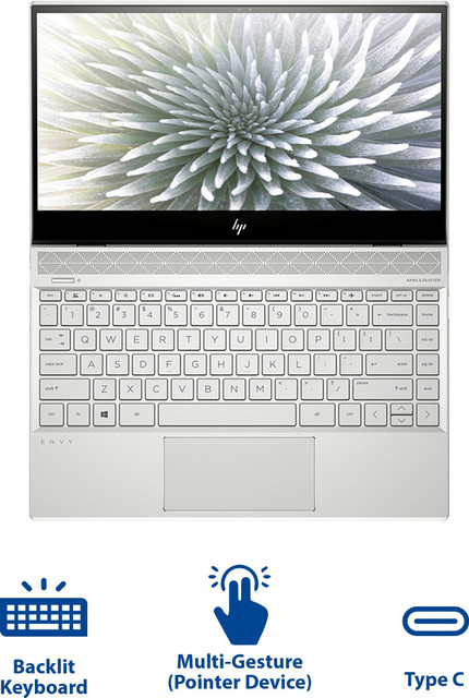 HP Envy 13 Intel Core i3 8th Gen 8130U - (4 GB/128 GB SSD/Windows