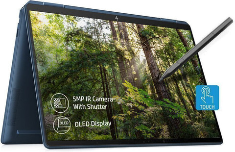 HP Spectre x360 OLED Eyesafe Evo Intel Core i7 13th Gen 1355U HP Spectre x360 OLED Eyesafe Evo Intel Core i7 13th Gen 1355U