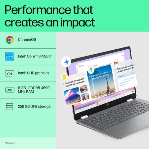 chromebok　Google　84XHoolkJP Lenovo IdeaPad 3 ChromeBook 15IJL6 – Intel Celeron N4500 - 4GB RAM