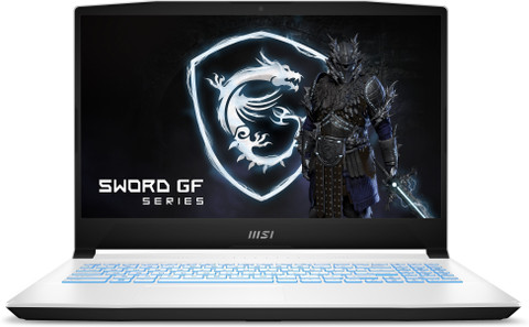 MSI Sword 15 Intel Core i5 12th Gen 12500H - (16 GB/512 GB SSD